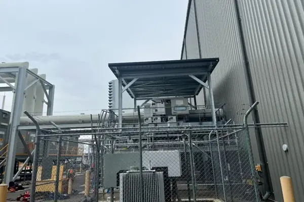 GCB Enclosure